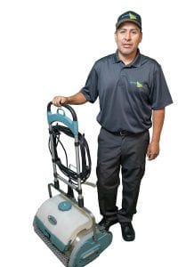 ServiceMaster Lower Mainland - Floor Cleaner